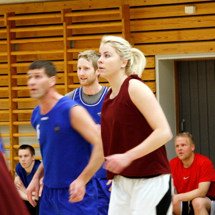 Fjölmennt jólamót Molduxa