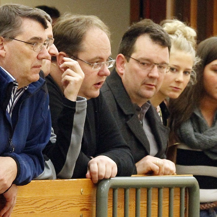 Nokkrar myndir frá leik Tindastóls og KR