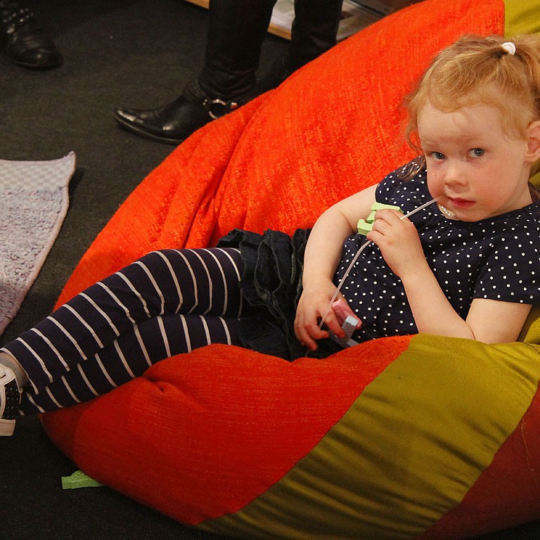 Lífsins gæði og gleði gera stormandi lukku á Króknum