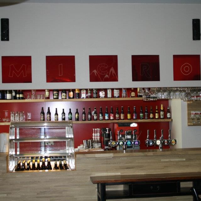 Besta bjórúrvalið á Micro bar