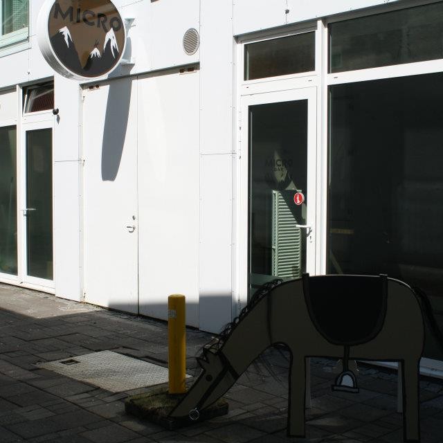 Skagfirskur jóla- og menningarandi á MicroBar