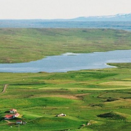 Tilboði Vinnuvéla Símonar ehf. tekið vegna lagningu á hitaveitu