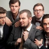 Mið-Ísland í sal FNV í kvöld