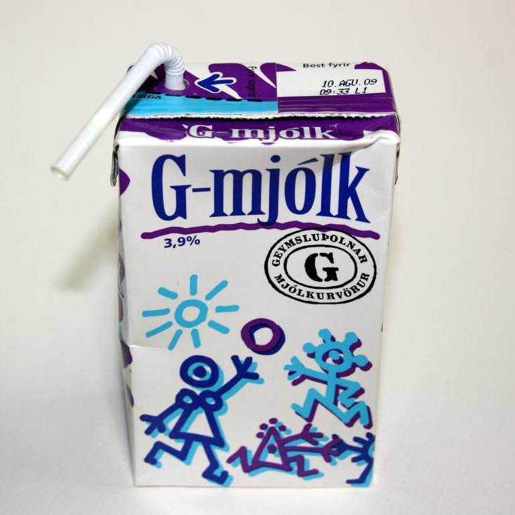 Alþjóðlegi skólamjólkurdagurinn í dag
