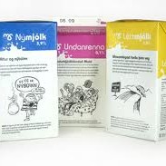 Afurðastöðvaverð fyrir umframmjólk