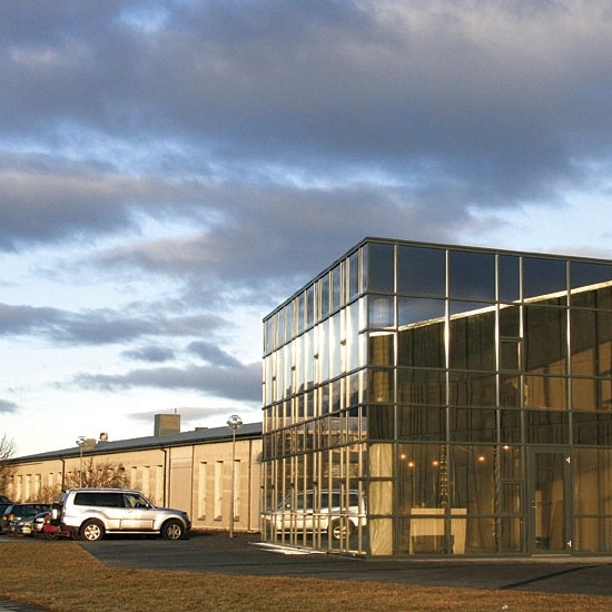 Smjörvél væntanleg í samlagið