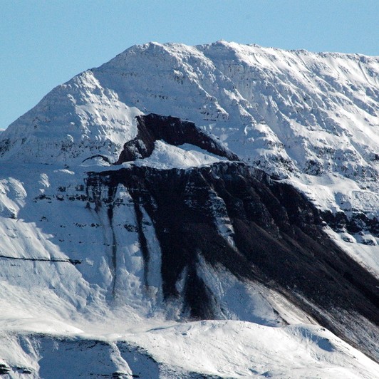 Hlýindi gætu valdið aur- og skriðuföllum