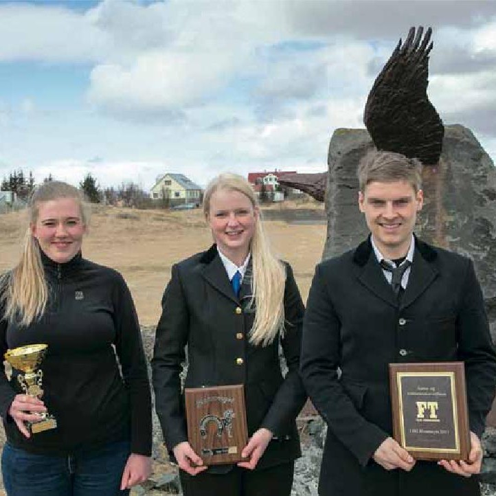 Morgunblaðsskeifan í Vatnsdalinn