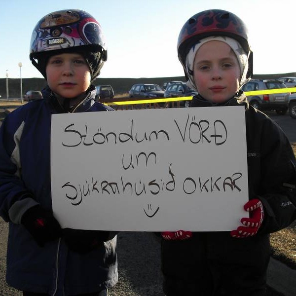 Vilja ekki sameiningu heilbrigðisstofnanna á Norðurlandi