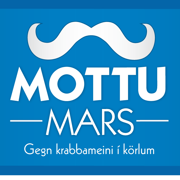Höldum upp á Mottudaginn!