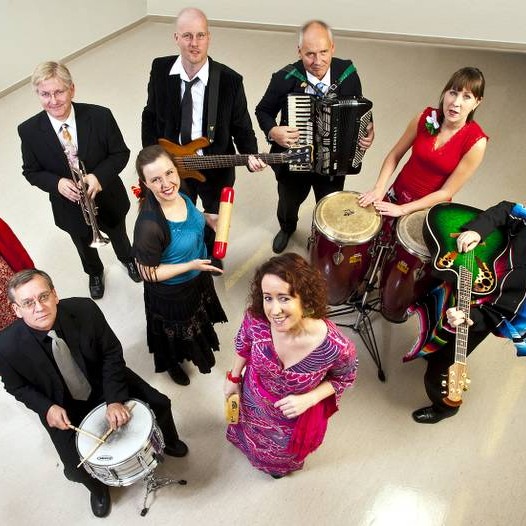 Multi Musica hópurinn með útgáfutónleika í Salnum