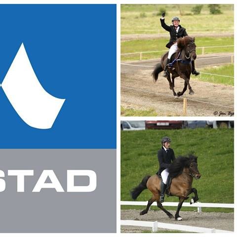 Mustad tekur þátt í fyrsta sinn