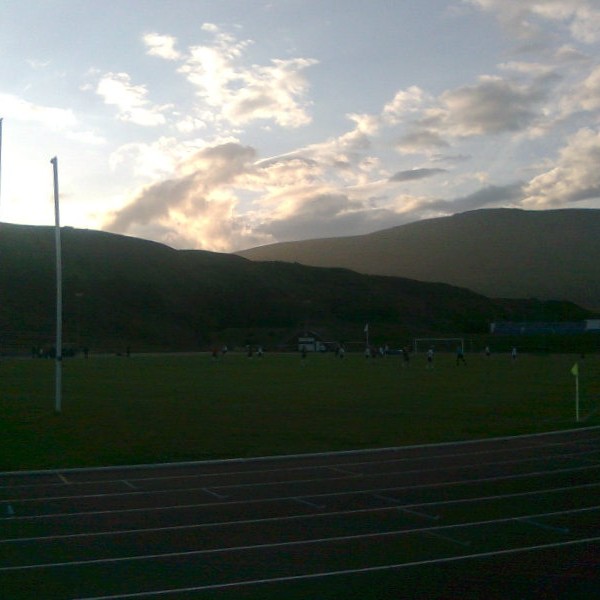 Jafntefli hjá stelpunum