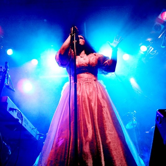 Gæruhljómsveitir - Myrká