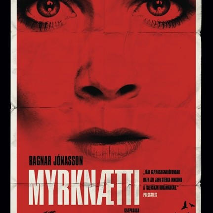 Líkfundur í Skagafirði í nýrri glæpasögu