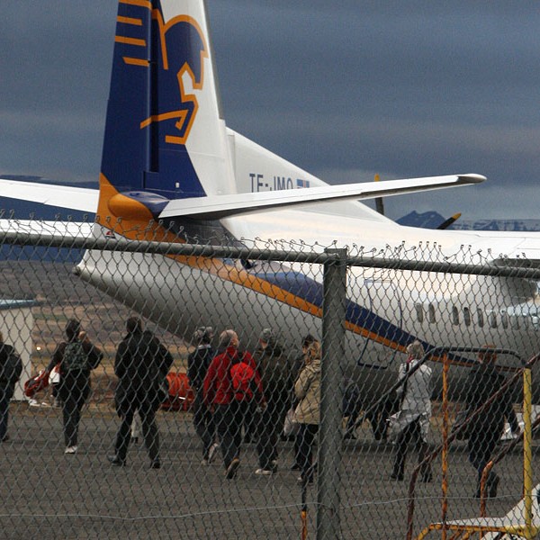 Ferðaþjónusta á Norðurlandi efld með reglulegu millilandaflugi um Akureyrarflugvöll