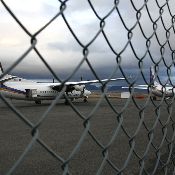 Framtíð áætlunarflugs til Sauðárkróks