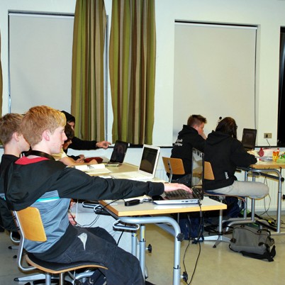 Námsmaraþon í Húnaþingi