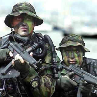 Flytur inn skotheld vesti fyrir rjúpnaveiðimenn