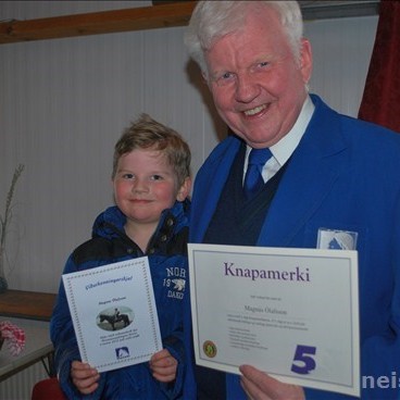 Vetrarleikum Neista frestað