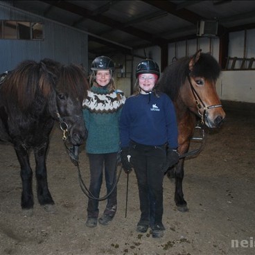 Lokakeppni Mótaraðar Neista í kvöld