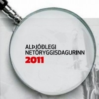 Alþjóðlegi netöryggisdagurinn 2011