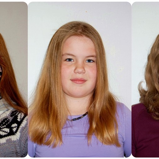 Skagfirskir grunnskólanemendur í Nýsköpunarkeppni - uppfært