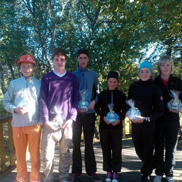 Arnar Geir Norðurlandsmeistari