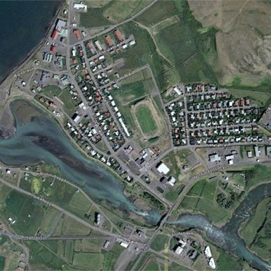 Auglýsing um deiliskipulag við Norðurlandsveg