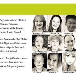 Blöndósingur í Norræna ljósinu