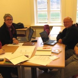 Fundur um norrænt hestakyn á Hólum