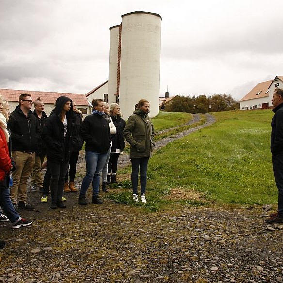 Nýtt skólaár hafið í Háskólanum á Hólum