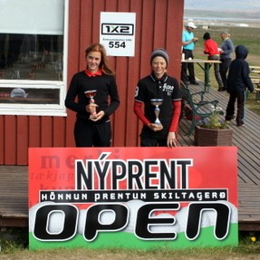 „Nýprent Open“ haldið í 6. skiptið á Hlíðarendavelli