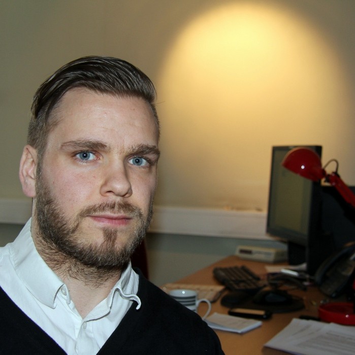 Þröstur Ernir nýr ritstjóri Vikudags