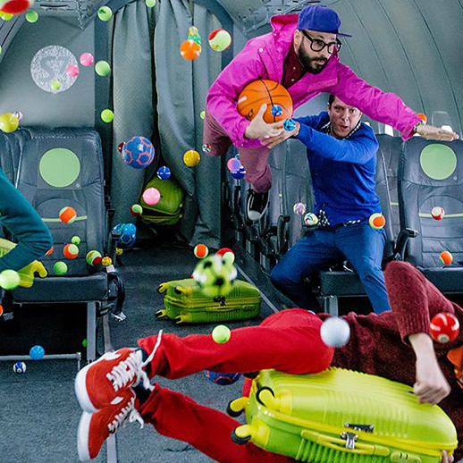 THE ONE MOMENT / OK Go