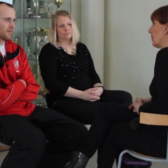 Með lífið að láni