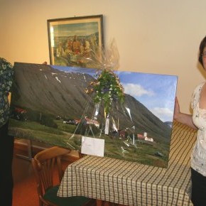 Óli kokkur hættir á Hólum - Fær leyfi til veitingareksturs frá Hellulandi