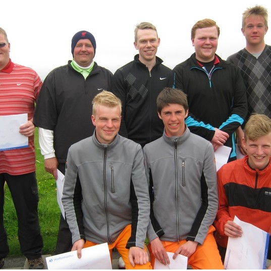 Opna KS mótið í golfi