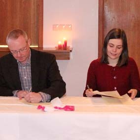 Framhaldsdeild FNV formlega opnuð á Hvammstanga