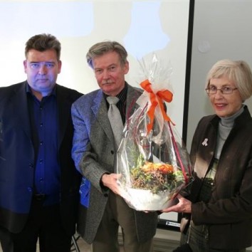 Opnun Þórsstofu í Kvennaskólanum á Blönduósi