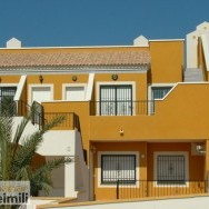 Aldan með orlofshús á Spáni