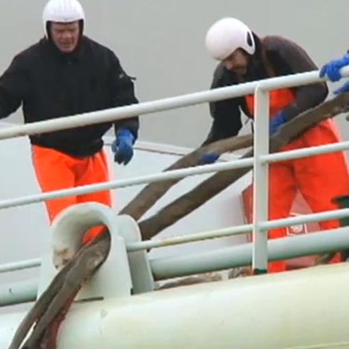 Óskað verður eftir viðræðum vegna uppsagna áhafnar Örvars