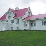 Leyfi fengið fyrir þjónustumiðstöð á Ósum á Vatnsnesi