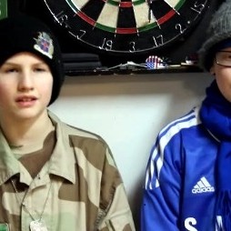 Sungið á öskudegi – Myndband