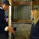 Óþekktarormarnir farnir frá Auðunnarstöðum