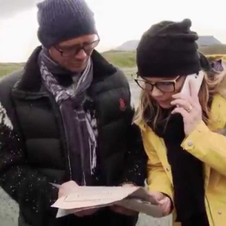 Óvissuferð í Húnaþingi vestra á N4