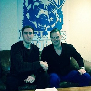 Pálmi Geir til liðs við ÍR