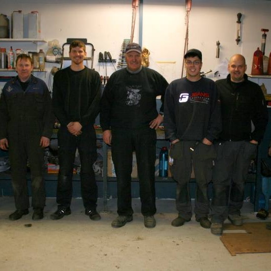 Mikið um að vera hjá Pardus á morgun