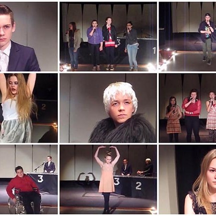 Perfect frumsýnt á fimmtudaginn