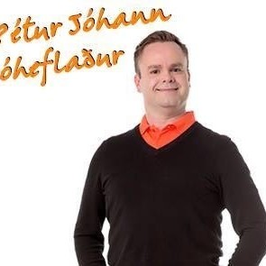 Pétur Jóhann óheflaður á Hvammstanga
